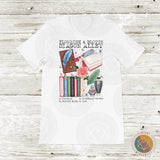 Flourish and Blotts Diagon Alley HP Short Sleeve T-Shirt