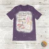 Ollivanders HP Short Sleeve T-Shirt
