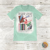 Flourish and Blotts Diagon Alley HP Short Sleeve T-Shirt