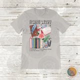 Flourish and Blotts Diagon Alley HP Short Sleeve T-Shirt