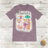 Weasley Wizarding Wheezes HP Short Sleeve T-Shirt