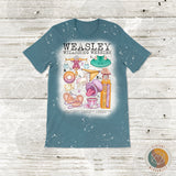 Weasley Wizarding Wheezes HP Short Sleeve T-Shirt