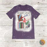 Flourish and Blotts Diagon Alley HP Short Sleeve T-Shirt