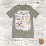 Ollivanders HP Short Sleeve T-Shirt