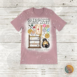 Gringotts Diagon Alley HP Short Sleeve T-Shirt