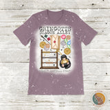 Gringotts Diagon Alley HP Short Sleeve T-Shirt