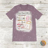 Ollivanders HP Short Sleeve T-Shirt
