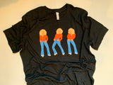 Here You Come Again Dolly T-Shirt CHOOSE YOUR SHIRT COLOR