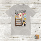 Gringotts Diagon Alley HP Short Sleeve T-Shirt