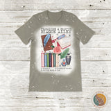 Flourish and Blotts Diagon Alley HP Short Sleeve T-Shirt