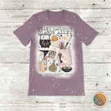 Leaky Cauldron Diagon Alley HP Short Sleeve T-Shirt