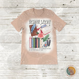 Flourish and Blotts Diagon Alley HP Short Sleeve T-Shirt