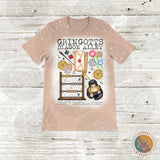Gringotts Diagon Alley HP Short Sleeve T-Shirt