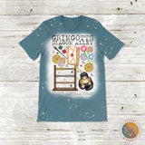 Gringotts Diagon Alley HP Short Sleeve T-Shirt