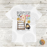 Gringotts Diagon Alley HP Short Sleeve T-Shirt