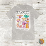 Weasley Wizarding Wheezes HP Short Sleeve T-Shirt