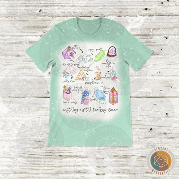 Anything Off the Trolley Dear? HP Short Sleeve T-Shirt