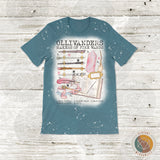 Ollivanders HP Short Sleeve T-Shirt