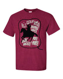 Faster Horses Short Sleeve Tee