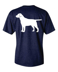 Mark Twain Like My Dog Short Sleeve Tee