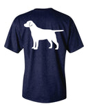 Mark Twain Like My Dog Short Sleeve Tee