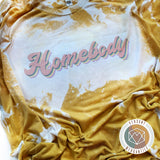 Homebody Bleached Dyed T-Shirt