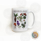 Herbology HP Mug