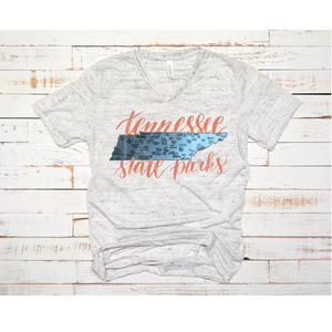 Tennessee State Parks T-Shirt