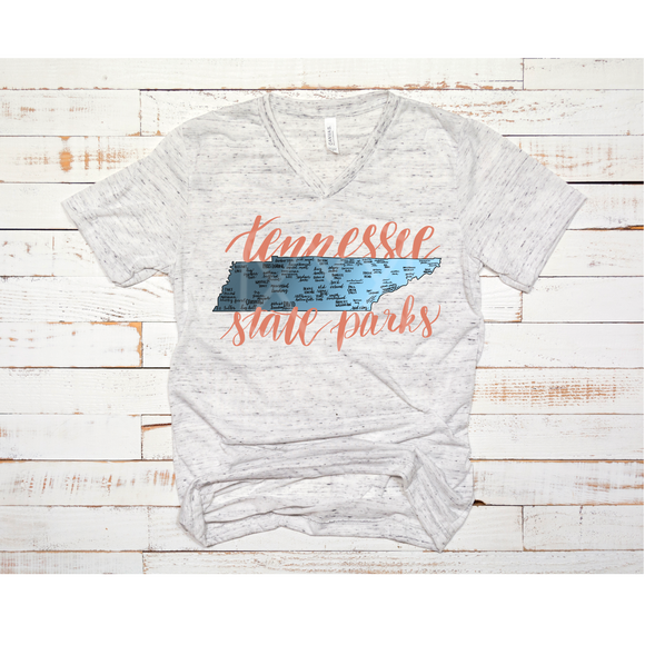 Tennessee State Parks T-Shirt