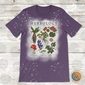 Herbology HP Short Sleeve T-Shirt
