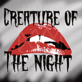 Creature of the Night Rocky Horror T-Shirt