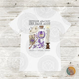 Defense Against The Dark Arts HP Short Sleeve T-Shirt