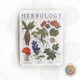 Herbology HP Sticker