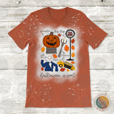 Halloween is Cool Halloweentown Short Sleeve T-Shirt