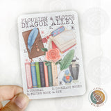 HP Sticker Bundle