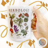 Herbology HP Mug