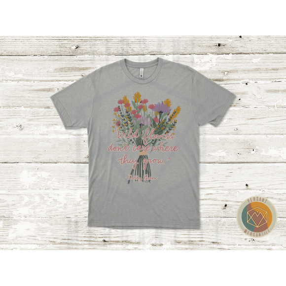 Wildflowers Dolly Parton T-Shirt