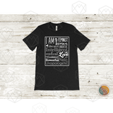I Am Feminist Woman Unisex T-Shirt