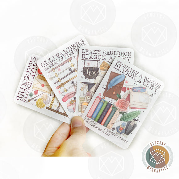 HP Sticker Bundle