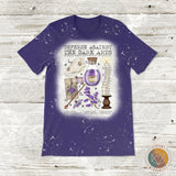 Defense Against The Dark Arts HP Short Sleeve T-Shirt