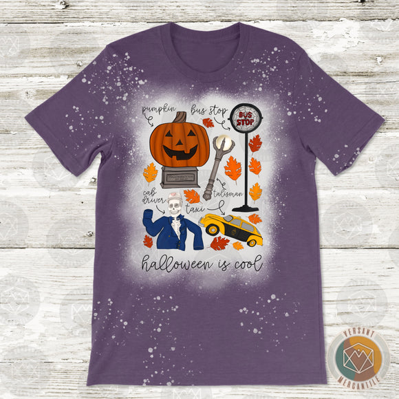 Halloween is Cool Halloweentown Short Sleeve T-Shirt