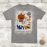 Halloween is Cool Halloweentown Short Sleeve T-Shirt
