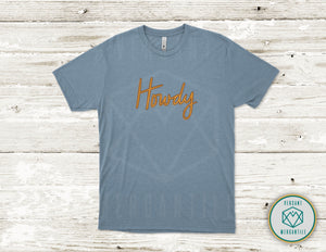 Howdy Retro T-Shirt