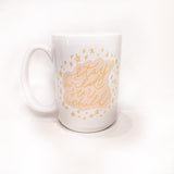 Stay Wild Star Child Mug