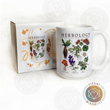 Herbology HP Mug