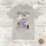 Defense Against The Dark Arts HP Short Sleeve T-Shirt