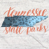 Tennessee State Parks T-Shirt
