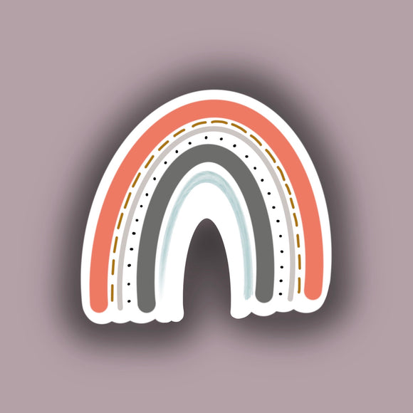 Rainbow Sticker