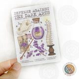 Defense Against the Dark Arts HP Sticker
